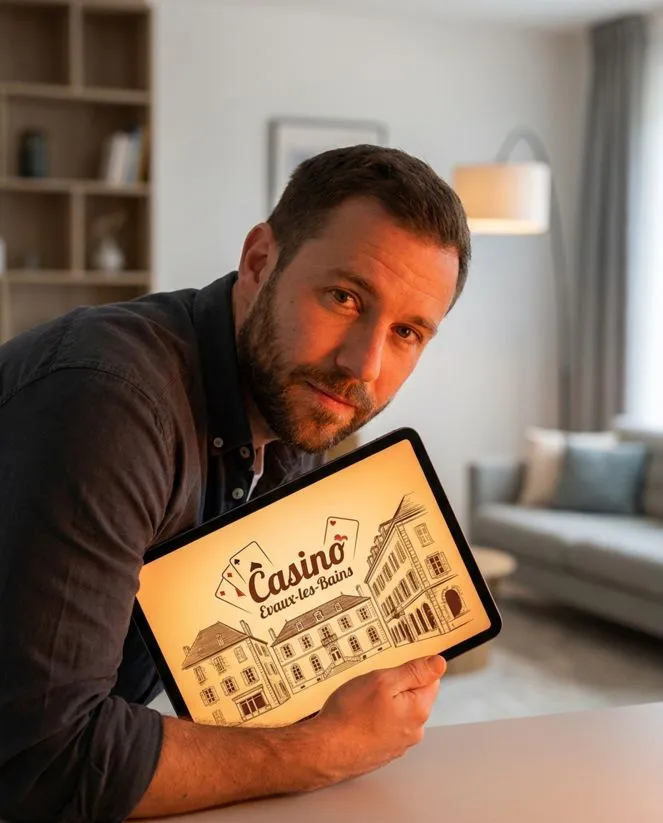 Accéder à votre compte en ligne | Casino Evaux-les-Bains